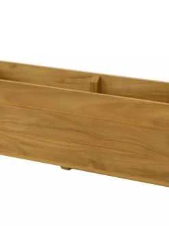 Teak Window Boxes, 8" -Garden Care Shop 38 836 01V tif