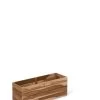 Teak Window Boxes, 8" -Garden Care Shop 38834 0502 tif