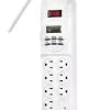 Power Strip With Timer -Garden Care Shop 38972 002V tif