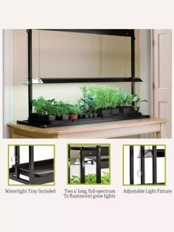 Tabletop Sunlite® Garden -Garden Care Shop 39 360 4