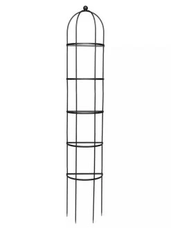 7' Essex Half-Round Trellis -Garden Care Shop 39547 1647z tif