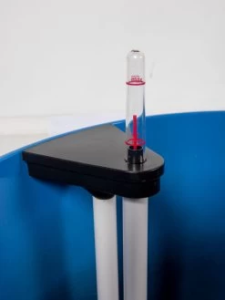 Viva Round Self-Watering Rolling Planter, 20" Diameter, Set Of 2 24 Viva Round Self-Watering Rolling Planter, 20" Diameter, Set Of 2 -Garden Care Shop 3 4 crop 8612933 3904