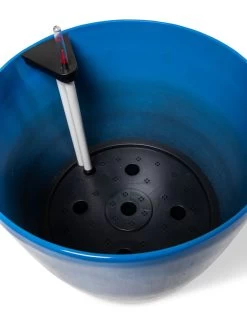 Viva Round Self-Watering Rolling Planter, 20" Diameter, Set Of 2 23 Viva Round Self-Watering Rolling Planter, 20" Diameter, Set Of 2 -Garden Care Shop 3 4 crop 8612933 3906