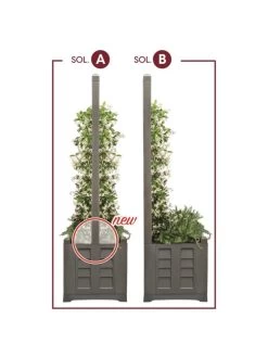 Separate Flower Box With Trellis -Garden Care Shop 3 4 crop 8613626 08V