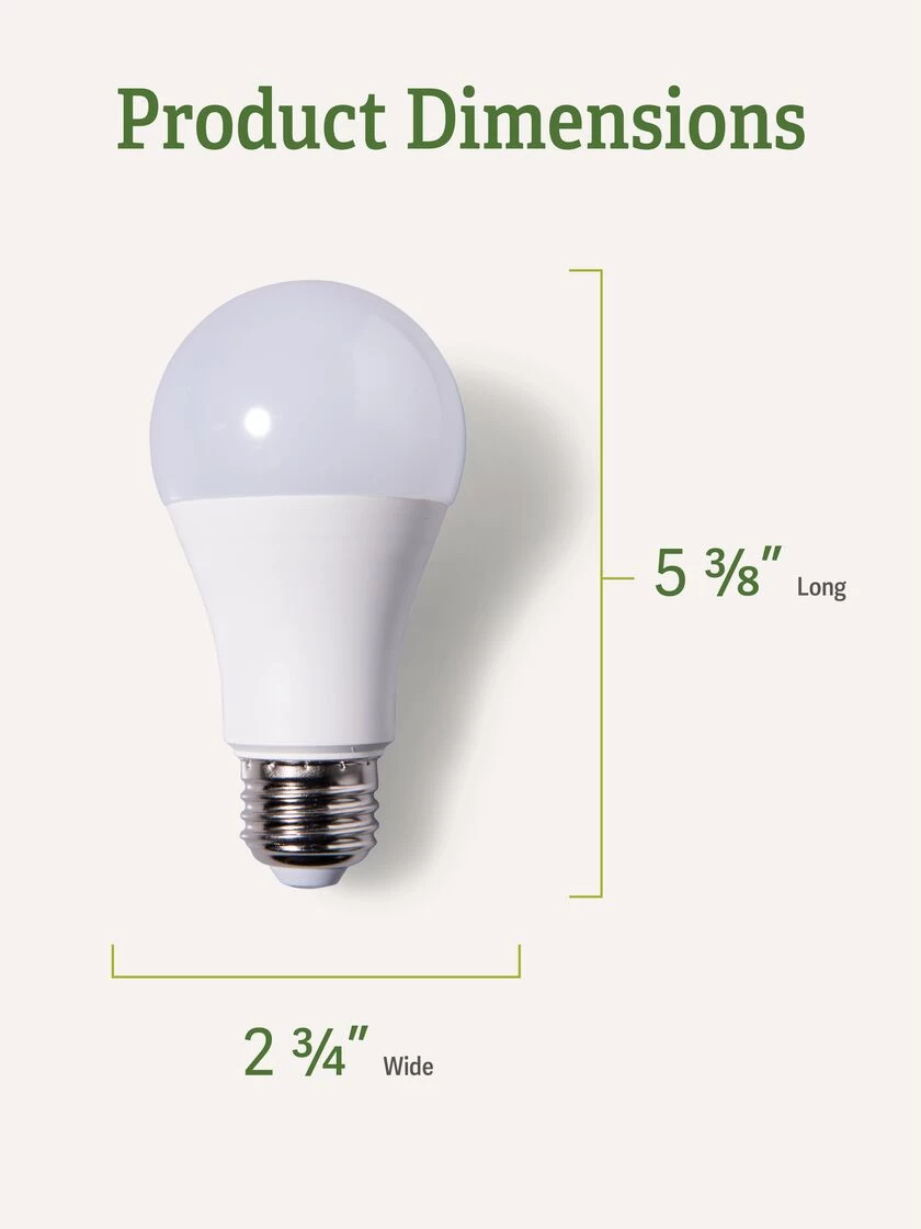 Miracle LED® Grow Light Bulb, Blue 4 Miracle LED® Grow Light Bulb, Blue - Image 2