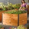 Elevated Raised Bed, 4' X 4' 2 Elevated Raised Bed, 4' X 4' -Garden Care Shop 8586769 157 tif