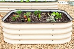 Birdies™ Modular Metal Raised Bed -Garden Care Shop 8586930PBK 002V 3 4