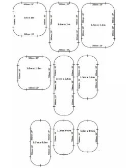 Birdies™ Modular Metal Raised Bed -Garden Care Shop 8586930 001E tif
