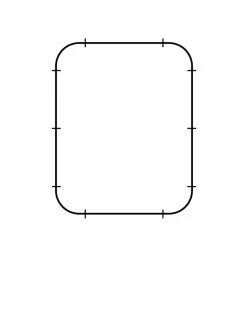 Birdies™ Modular Metal Raised Bed -Garden Care Shop 8586930 MetalRB 001ed 3 4