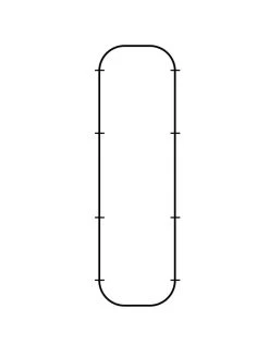 Birdies™ Modular Metal Raised Bed -Garden Care Shop 8586930 MetalRB 002ed 3 4