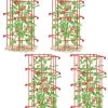 Tomato Cages, Set Of 4 -Garden Care Shop 8587040 RD 001E tomato cages tif
