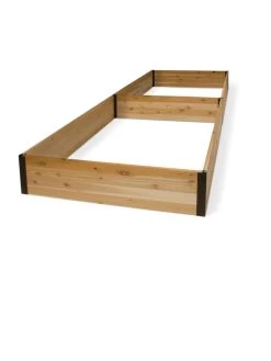 Deep Root Raised Beds, 14" Deep 4' Wide -Garden Care Shop 8587813 999 tif