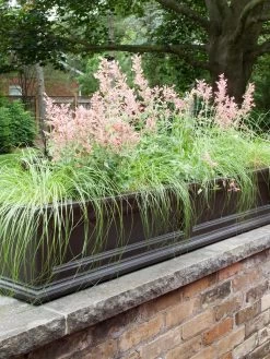 Fairfield Self-Watering Window Box, 5’ -Garden Care Shop 8588938 103V tif