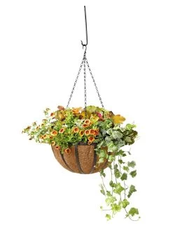 AquaSav™ Oxford Hanging Basket, 14"