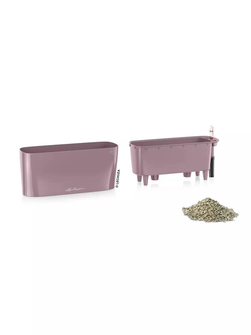 Lechuza® Delta Self-Watering Windowsill Planters 4 Lechuza® Delta Self-Watering Windowsill Planters - Image 2