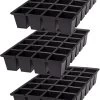GrowEase 24 Replacement Planting Trays, Set Of 3 -Garden Care Shop 8592048 1883z tif