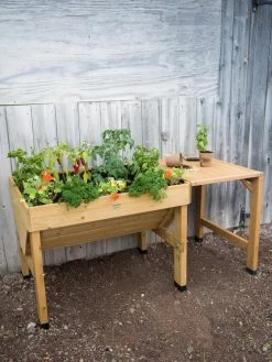 VegTrug® Side Table -Garden Care Shop 8592870 015 tif