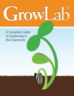 GrowLab® Compact 3-Tier Light Garden With Classroom Guide -Garden Care Shop 8593683 001v growlab activities curricular guide for growing plants in the classroom 1