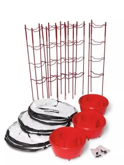 Tomato TLC Kits, Set Of 3 -Garden Care Shop 8594214 9386 tif