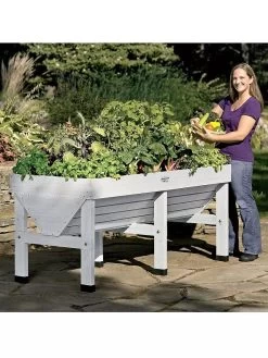 VegTrug® Patio Garden -Garden Care Shop 8594233 110 3 4