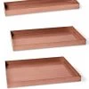 Essex Plant Stand Trays, Set Of 3 -Garden Care Shop 8594265 9649 001E tif