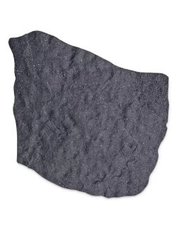 Recycled Rubber Flagstone Stepping Stone -Garden Care Shop 8594282 002V 3 4