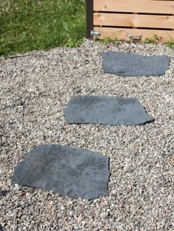 Recycled Rubber Flagstone Stepping Stone -Garden Care Shop 8594282 0438 tif