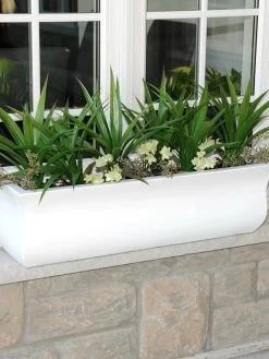 Valencia Window Box, 3' 9 Valencia Window Box, 3' -Garden Care Shop 8596436 008V tif