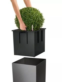 Lechuza® Cube Premium Planters 10 Lechuza® Cube Premium Planters -Garden Care Shop 8597506 04V tif