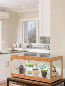 Low Bamboo LED Grow Light Garden 23 Low Bamboo LED Grow Light Garden -Garden Care Shop 8597720 9385 tif