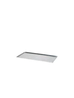 Galvanized Tray For Bamboo LED Grow Light Gardens -Garden Care Shop 8597905 7106 tif