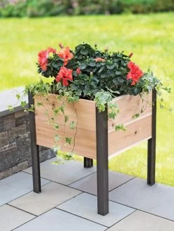 Self-Watering Insert For 2’ X 2’ Planter -Garden Care Shop 8597991 1022 tif