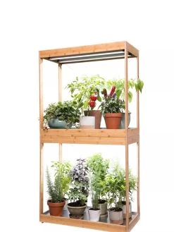 Bamboo Display LED Grow Light Garden -Garden Care Shop 8598086 4000 tif