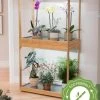 Bamboo Display LED Grow Light Garden -Garden Care Shop 8598086 4i