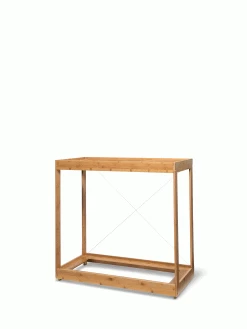 Bamboo Home LED Grow Light Garden 24 Bamboo Home LED Grow Light Garden -Garden Care Shop 8598088 BambooLEDHomeGarden edibles herbs gif