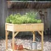 VegTrug® Herb Planter Box -Garden Care Shop 8598287 0037 vegtrug herb planter box tif