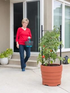 Gardener’s Victory Self-Watering Planter With Support System -Garden Care Shop 8598384 6011 tif