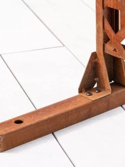 Veradek 3-Panel Privacy Screen Set, Blocks -Garden Care Shop 8599185 06V tif