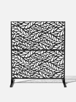 Veradek 2-Panel Privacy Screen Set, Flowleaf 14 Veradek 2-Panel Privacy Screen Set, Flowleaf -Garden Care Shop 8599212 12V tif