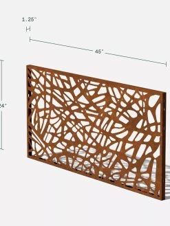 Veradek Web Privacy Screen Panel 11 Veradek Web Privacy Screen Panel -Garden Care Shop 8599225 06V tif