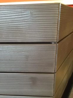 Exaco Hexagonal Raised Garden Bed Planter -Garden Care Shop 8599285 03V tif