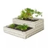 Garden Wizard Cascade Self-Watering Raised Bed, 4' X 4'