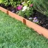 Straight Landscape Edging Kit With 2" Boards -Garden Care Shop 8599408 01V tif