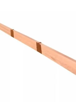 Straight Landscape Edging Kit With 2" Boards -Garden Care Shop 8599408 04V tif