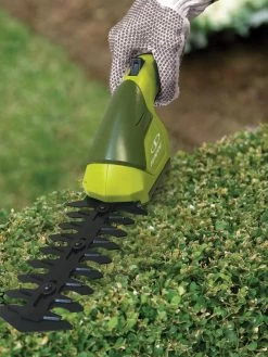 Sun Joe® HJ605CC 2-In-1 Cordless Telescoping Grass Trimmer -Garden Care Shop 8599426 02V tif
