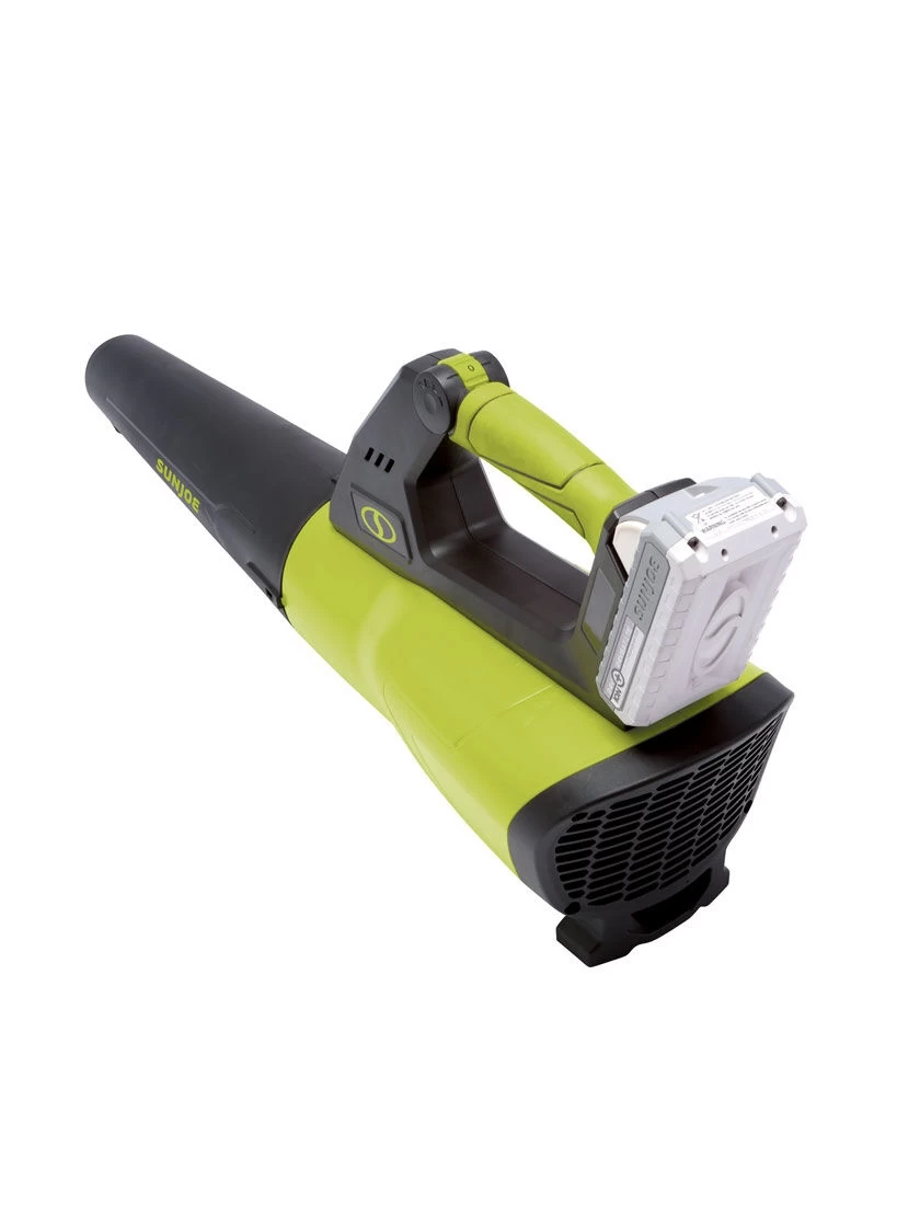 Sun Joe® 24V-JB-LTE Turbine Cordless Jet Blower 4 Sun Joe® 24V-JB-LTE Turbine Cordless Jet Blower - Image 2