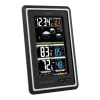 La Crosse Wireless Vertical Color Forecast Station -Garden Care Shop 8599462 03v la crosse wireless vertical color forecast station
