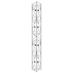 Achla Designs Downspout Trellis