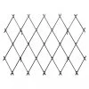Achla Designs Wall-Mounted Lattice Trellis -Garden Care Shop 8599490 01V tif