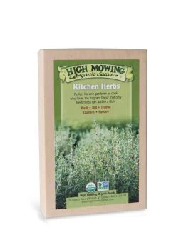 Kitchen Herbs Organic Seed Collection -Garden Care Shop 8599578 15668 tif